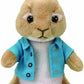 Ty Cottontail - Green Coat reg-New