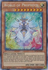 World Of Prophecy - Mp14-En081 - Secret Rare - 1St Edition