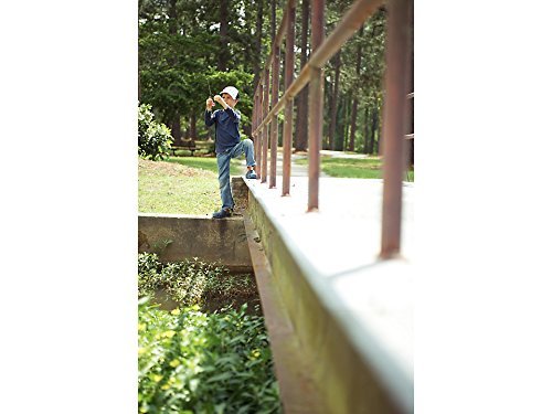 Shakespeare Marvel Spider-Man Play Box, Kids Fishing Tackle Box, Multi-Purpose Tackle Box with Removable Tray, Includes Practice