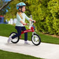 Radio Flyer 800X Glide And Go Age 2.5 To 5 Year Old Kids Balance Bike, Red