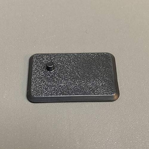 Nc Ebco 50 Pieces Plastic Action Figure Stand Base For 3 75 Gi Joe Figure Toy Exclusive Upgrade Black Display Stand Tool Transpa