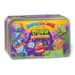 Superthings Tin Dino Destroyers - Tin With 5 Superthings Exclusive Dinosaurs With Metallic Effect