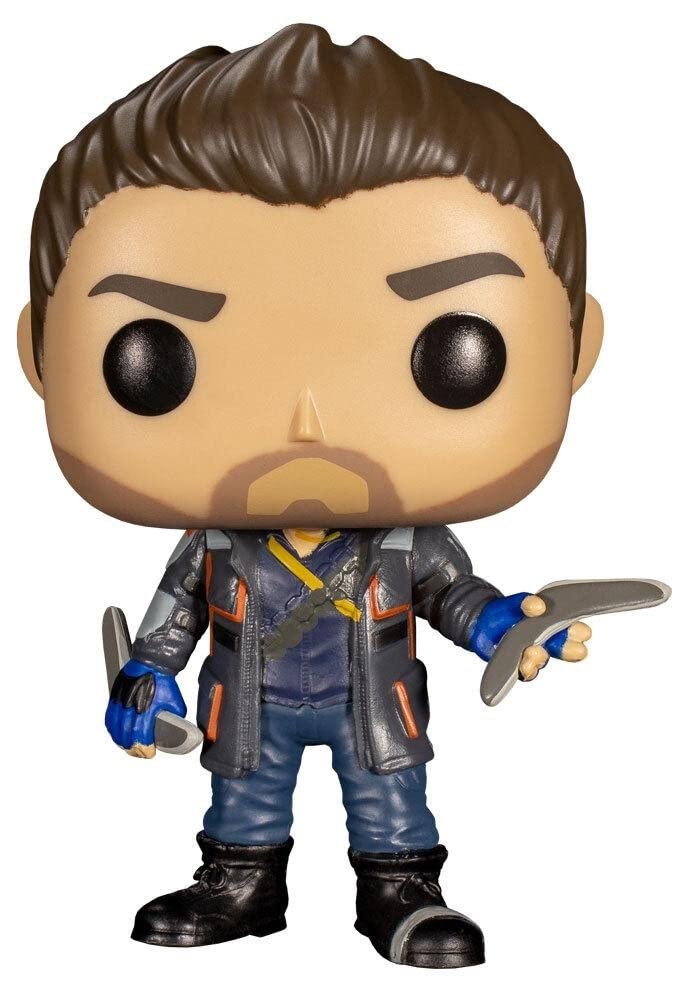 Funko Pop! Movies #1117 The Suicide Squad Captain Boomerang - Walmart Exclusive