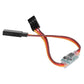5Pcs Rc Servo Reverser, 3.6V-24V 5A Universal Rc Steering Servo Reverser Rotation Inverter, For Aircraft Airplane Steering Gear