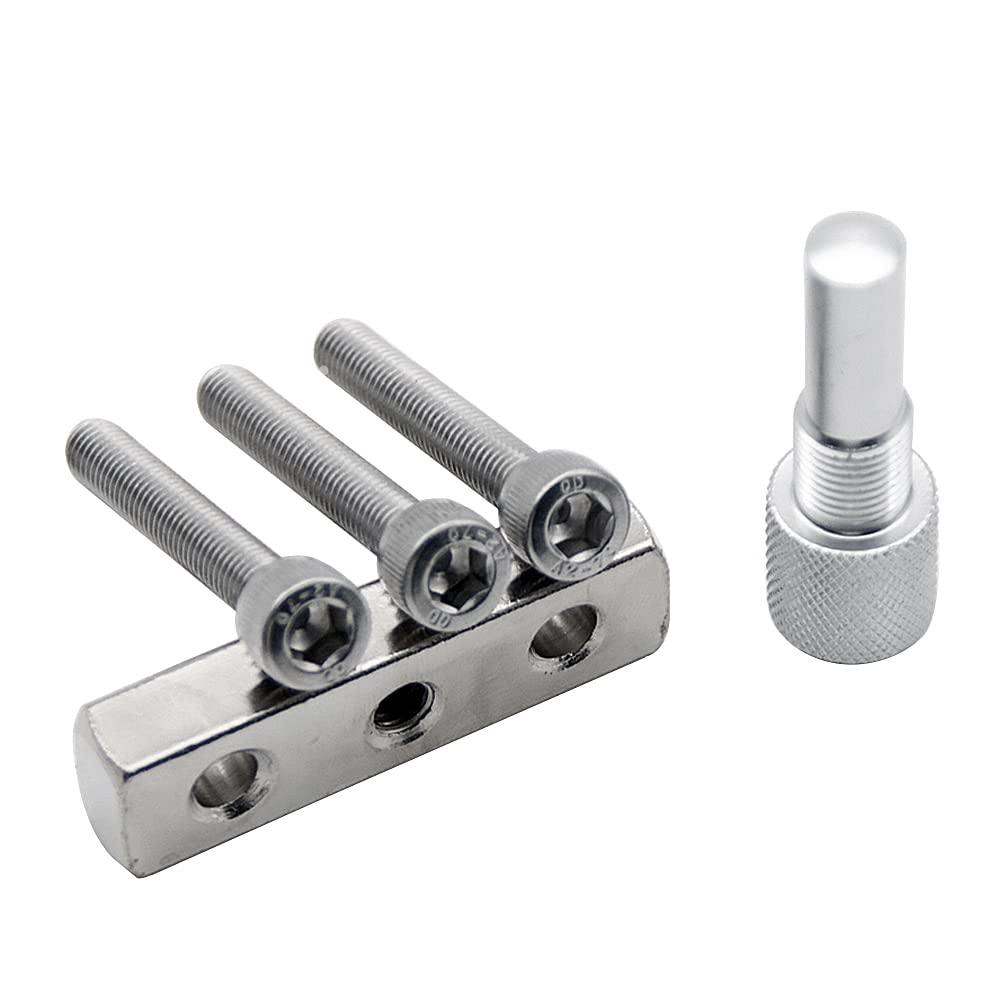 FLMLF Lama Tool Piston Stop Tool for Zenoah Chongyang TS Rovan 23CC 26CC 29CC 30.5CC 32CC 35CC 45CC 36CC Engine
