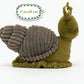 Joson Snail Plush Toy Dolls, Soft Snail Stuffed Animals, Birthday For Boys And Girls (11 Inch)