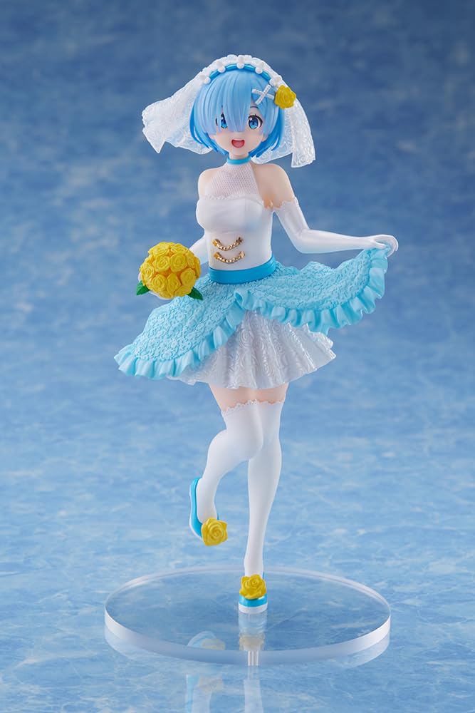 Re:Zero Starting Life in Another WorldCoreful Figure - Rem (Wedding Ver.)