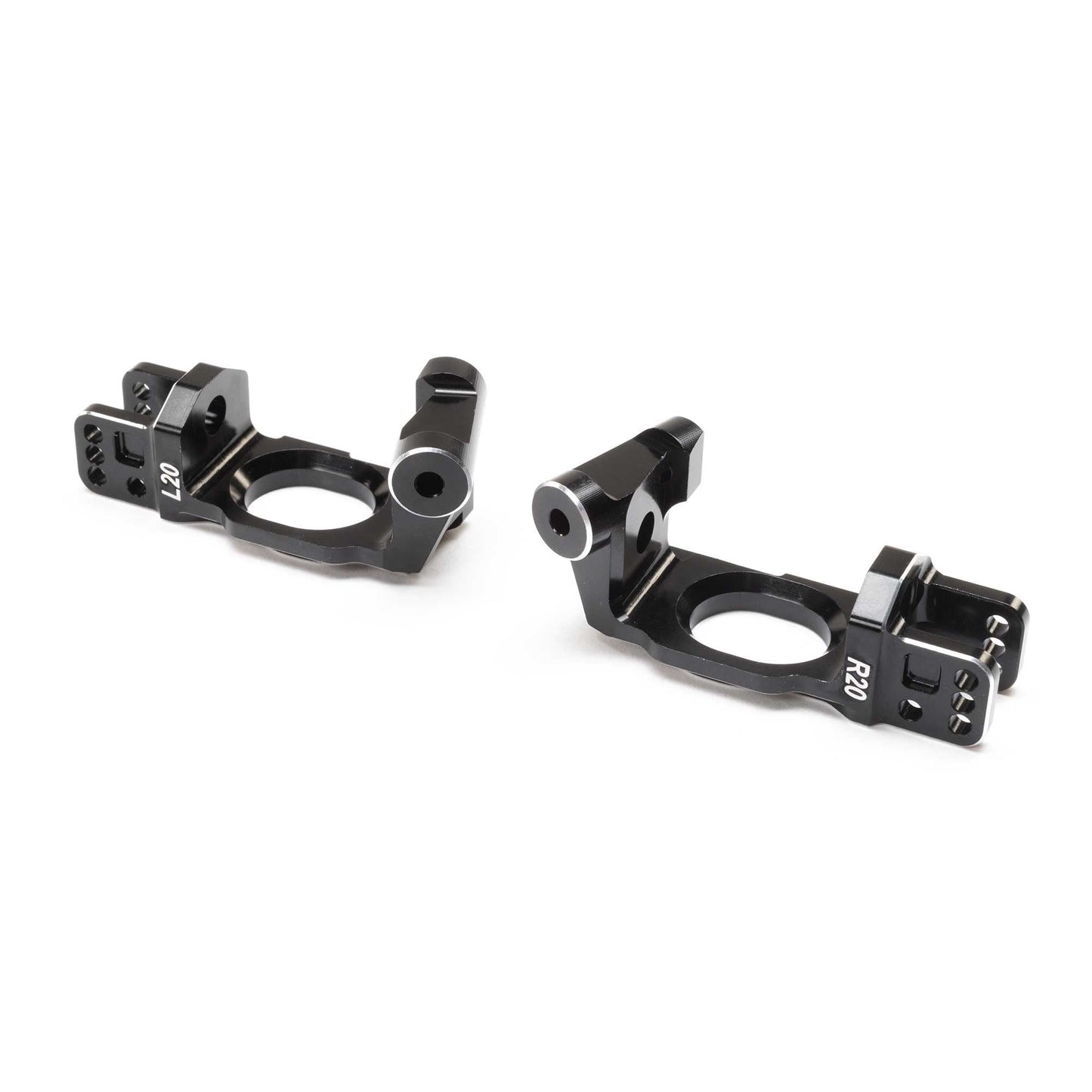 TEAM LOSI RACING Aluminum Spindle Carrier Set 20 V2 8X TLR344056 Electric Car/Truck Option Parts
