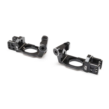 TEAM LOSI RACING Aluminum Spindle Carrier Set 20 V2 8X TLR344056 Electric Car/Truck Option Parts