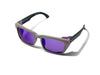 Spy 6700000000195 Helm Tech Gry Dark Grn - Happy Bronze Pur