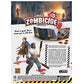 Cmon Zombicide Chronicles The Roleplaying Game Gamemaster Starter Kit - Essential Tools To Craft Thrilling Zombie Adventures! Co