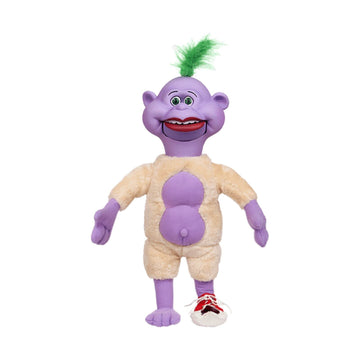 Jeff Dunham - Animatronic Talking Peanut Figure | Doll Moves And Talks (19'')