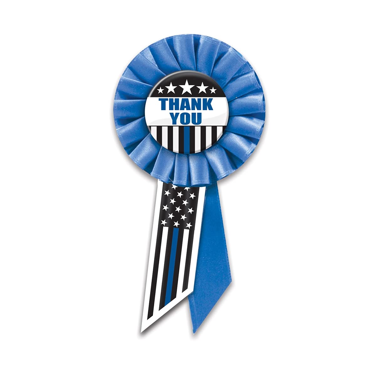 TheThank You Law Enforcement Rosette