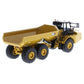 CAT Caterpillar 745 Articulated Truck Play & Collect! Series 1/64 Diecast Model by Diecast Masters