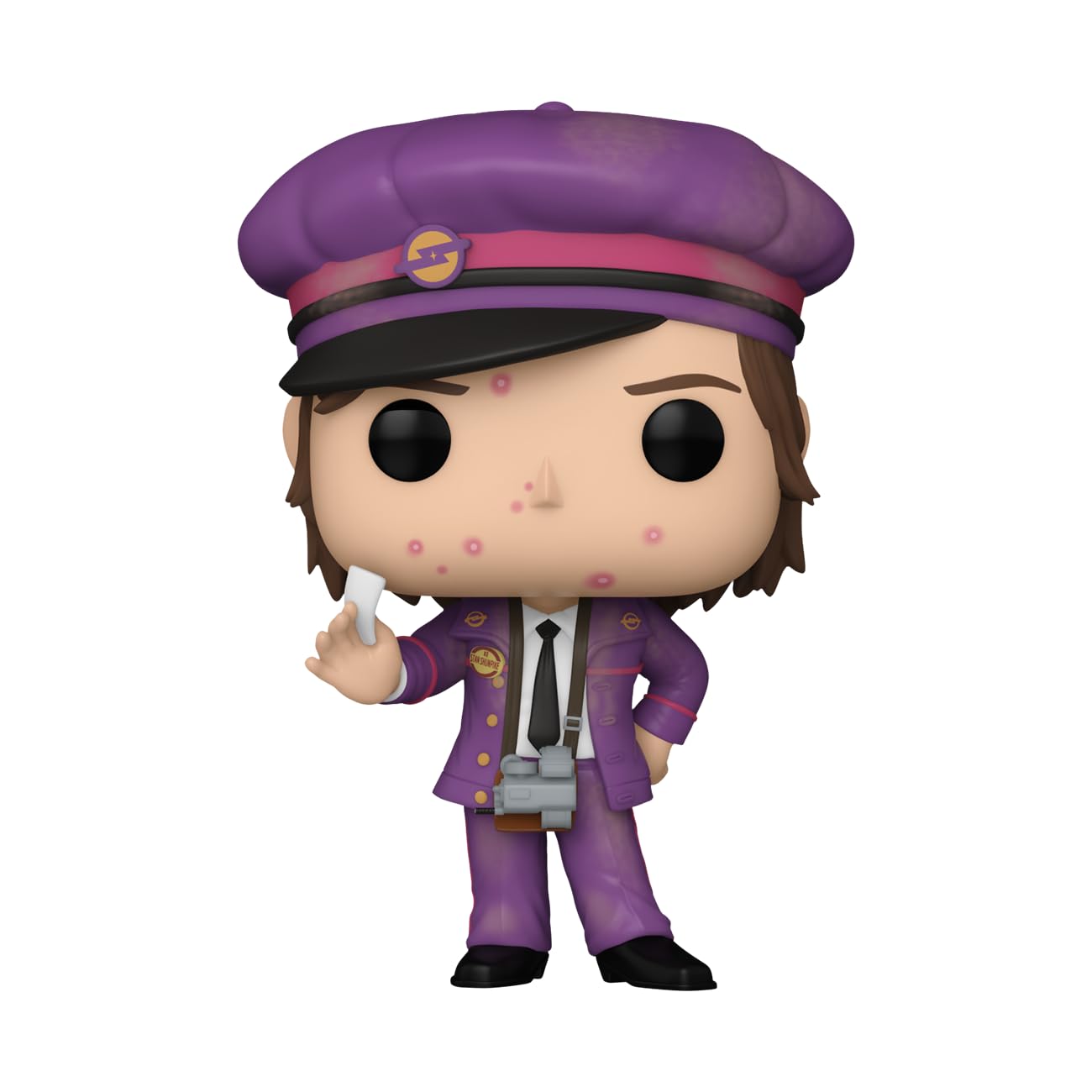 Funko Pop! Movies: Harry Potter Prisoner Of Azkaban - Stan Stanley Stan Shunpike - Collectable Vinyl Figure - Gift Idea - Official Merchandise - For Kids & Adults - Movies Fans
