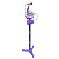 Vtech Kidi Star Auxiliary Voice Changer Karaoke Machine, Pink/Purple