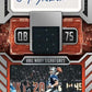 2021 Playbook Football Mega Box - 20 Trading Cards Per Box - One Autograph Or Memorabilia Card Per Box