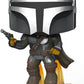 The Mandalorian #408 Glow In The Dark Funko Insider Club Funko Pop! Star Wars The Mandalorian
