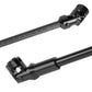 Brcatwpark Free To Cut Length Drive Shaft Axles Upgrades Part For 1/10 Lcg Diy Rc Crawler Scx10 I Scx10 Ii Scx10 Iii Trx4 Capra,