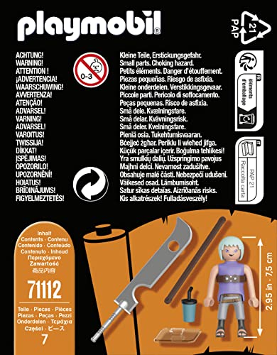 Playmobil Naruto Suigetsu
