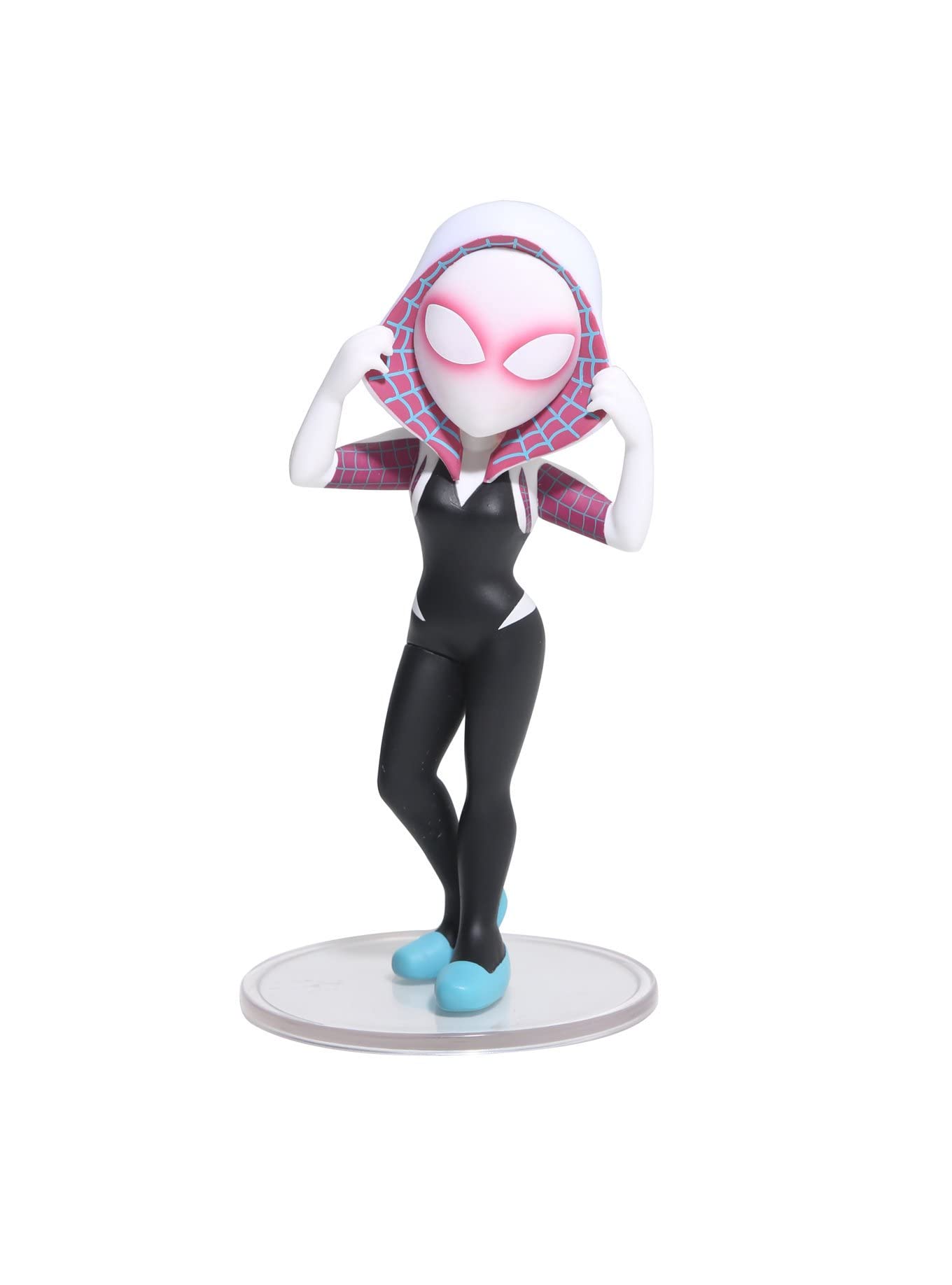 Funko Marvel Spider-Gwen Rock Candy Figure