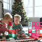 Playmags Magnetic Tiles, 30-Piece Magnet Squares Expansion Set, Construction Building Blocks, Starter Set For Kids Ages 3+