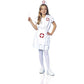 Franco American Novelty 49021-L Costume Little Nurse Child - Large