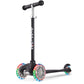 3 Wheel Scooters For Kids, Kick Scooter For Toddlers 3-8 Years Old, Boys And Girls Scooter With Light Up Wheels, Mini Scooter For Children