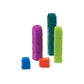 hand2mind Interlocking UniLink Math Linking Cubes, Plastic Cubes, Color Sorting, Connecting Cubes, Math Manipulatives, Counting