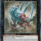 Yu-Gi-Oh! - Diamond Dire Wolf (Ct10-En012) - 2013 Collectors Tins - Limited Edition - Super Rare