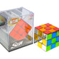 Cuberspeed Cyclone Boys Metallic 3X3 Magnetic Stickerless Magic Cube Puzzle Toys Cyclone Boys Metallic 3X3 M Speed Cube Magnetic Version