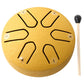Instruments 1 Set Ethereal Educational Toys For Kids Percussion For Kids Tongue Instrument Steel Percussion Tongue Percussion Po