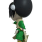 Youtooz Toph Atla #5 4.3' Inch Vinyl Figure, Collectible Limited Edition Figure From The Avatar The Last Airbender Collection [Ages 15+]