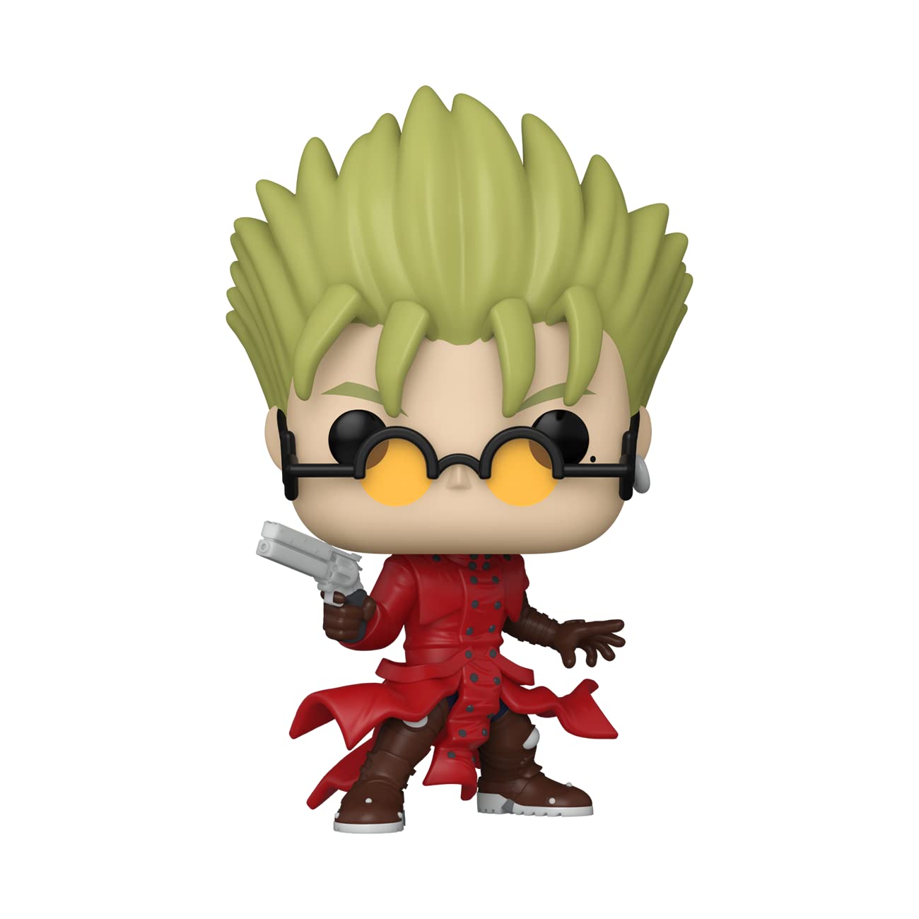Funko Pop! Animation: Trigun - Vash The Stampede With Chase (Styles May Vary)