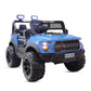 Shakya World Nitro Battery-Operated Rechargeable Ride-On Jeep For Kids With Remote Control, 1 To 4 Years, Red