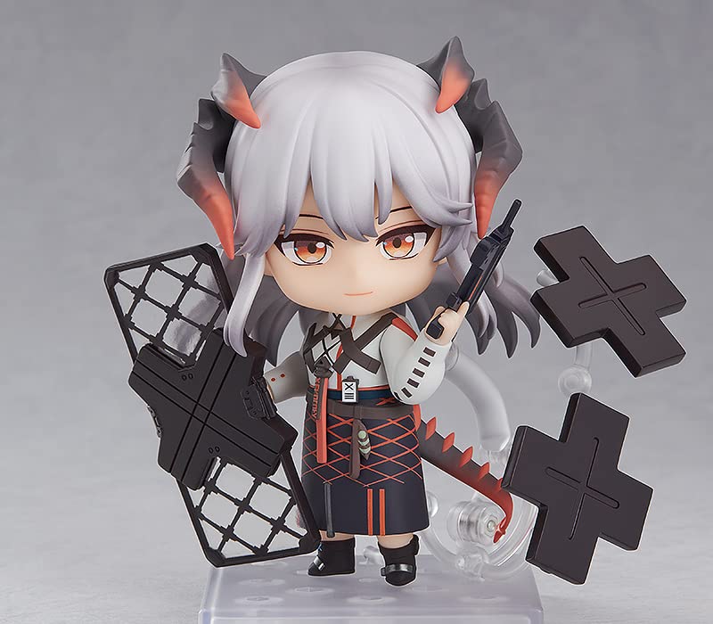Good Smile Arknights: Saria Nendoroid Action Figure, Multicolor