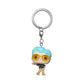 Funko Pop Keychain: Bts - Dynamite - Rm, Multicolor, Standard