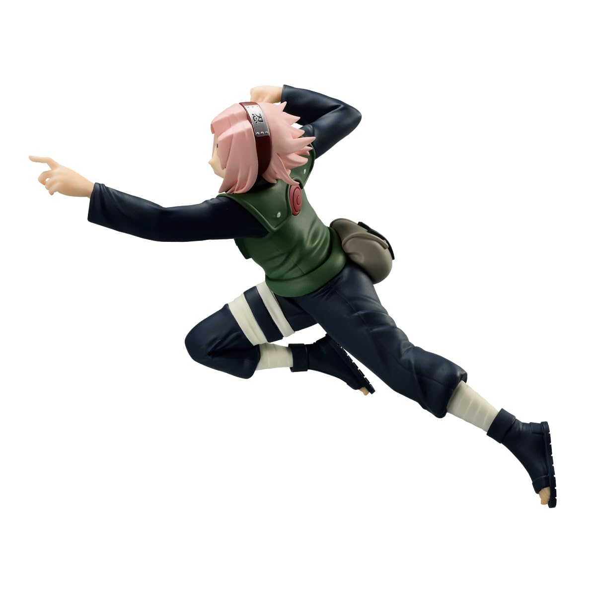 Banpresto - Naruto Shippuden - Haruno Sakura II, Bandai Spirits Vibration Stars Figure