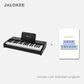 Jalokee Kids Piano Keyboard, 37 Keys Digital Piano For Kids, Music Educational Instrument Toy, Wood Piano For 3+ Girls And Boys