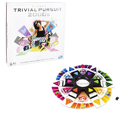 Trivial Pursuit: 2000S Edition Game