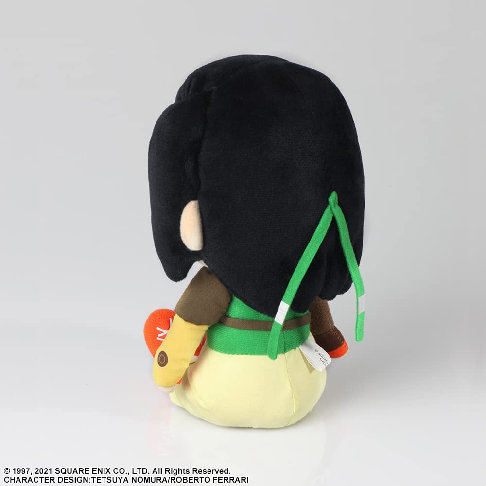 Square Enix Final Fantasy Vii Remake Intergrade: Yuffie Kisaragi Plush