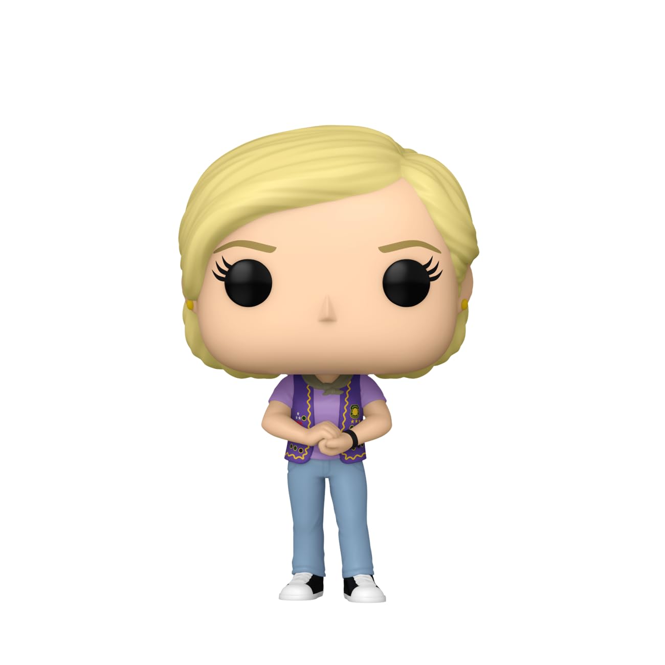 Funko Pop! Tv: Parks & Recreation - Leslie Knope Pawnee Goddesses Sash - Parks And Recreation - Collectable Vinyl Figure - Gift Idea - Official Merchandise - For Kids & Adults - Tv Fans