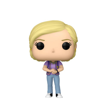Funko Pop! Tv: Parks & Recreation - Leslie Knope Pawnee Goddesses Sash - Parks And Recreation - Collectable Vinyl Figure - Gift Idea - Official Merchandise - For Kids & Adults - Tv Fans