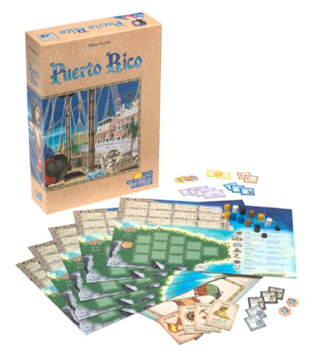 Puerto Rico Deluxe