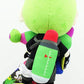 Little Buddy Splatoon 2 Series Inkling Boy Neon Green Plush  10  Multi-Colored