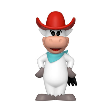 Funko Vinyl Soda: Hb - Quick Draw Mcgraw - 1/6 Odds For Rare Chase Variant - Hanna Barbera - Collectable Vinyl Figure - Gift Ide