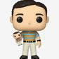 Funko Pop! Movies: 40 Year Old Virgin - Andy Holding Oscar (Styles May Vary)
