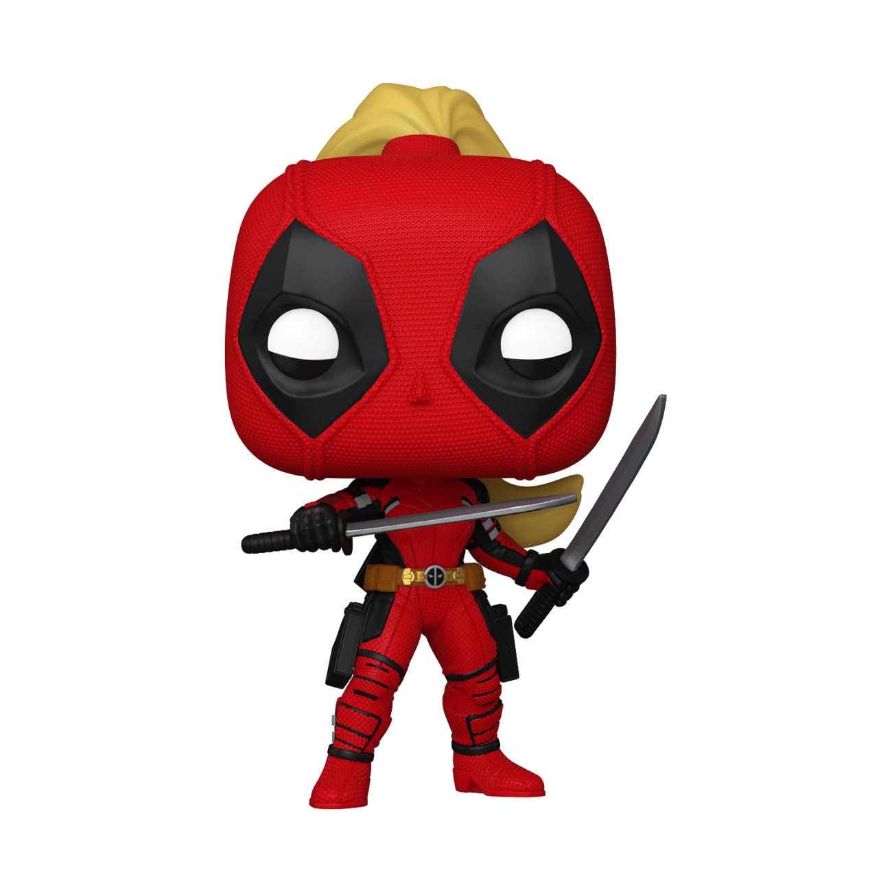 Funko Pop Marvel: Deadpool & Wolverine - Ladypool - Deadpool 3 - Collectable Vinyl Figure - Gift Idea - Official Merchandise - F