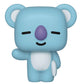 Funko 40242 Pop. Vinyl Animation: Bt21-Koya Bt21 Koya Collectible Figure, Multicolour, Multicolor, 3.75 Inches