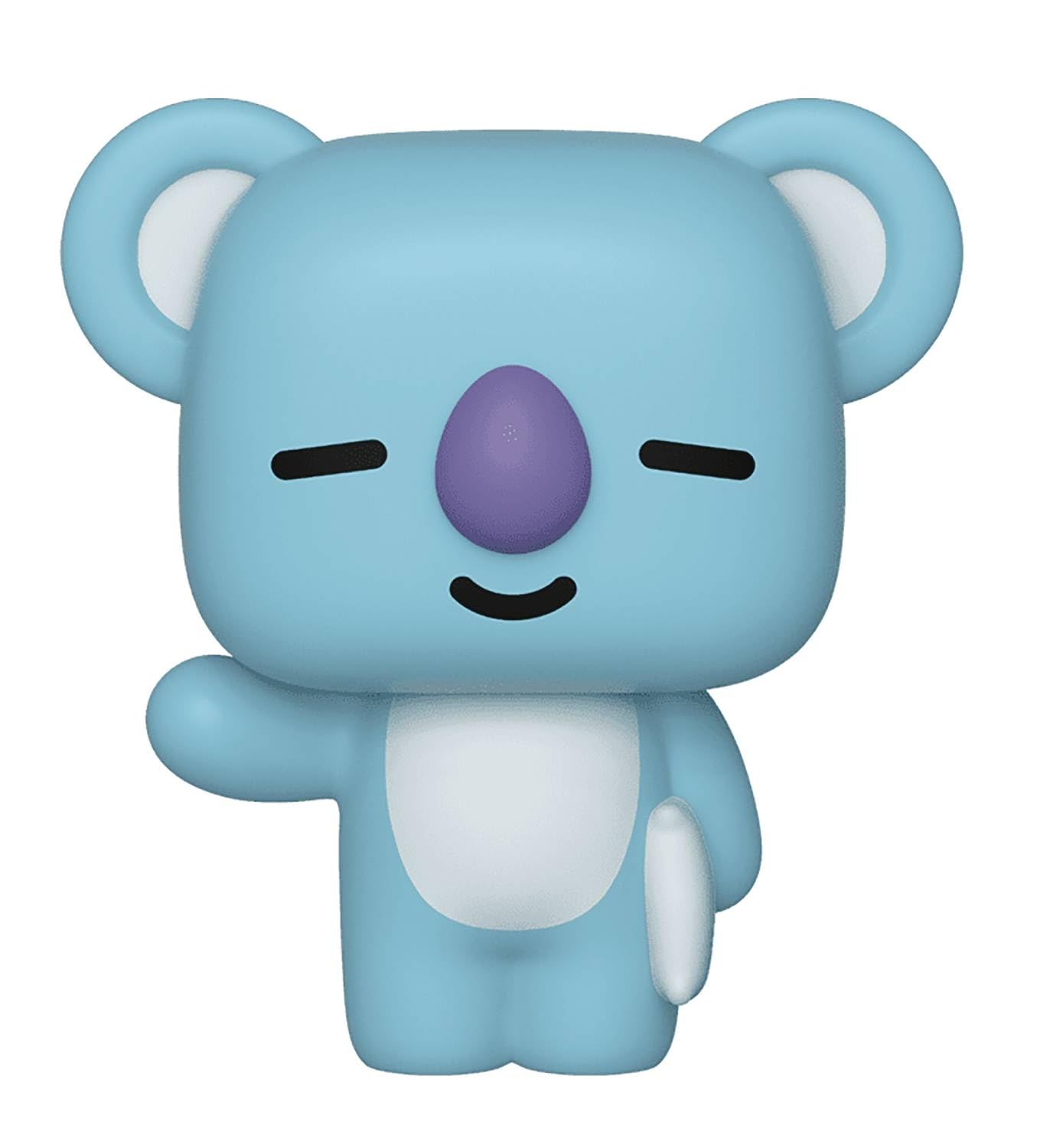 Funko 40242 Pop. Vinyl Animation: Bt21-Koya Bt21 Koya Collectible Figure, Multicolour, Multicolor, 3.75 Inches